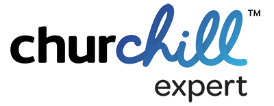 Churchill Expert Logo